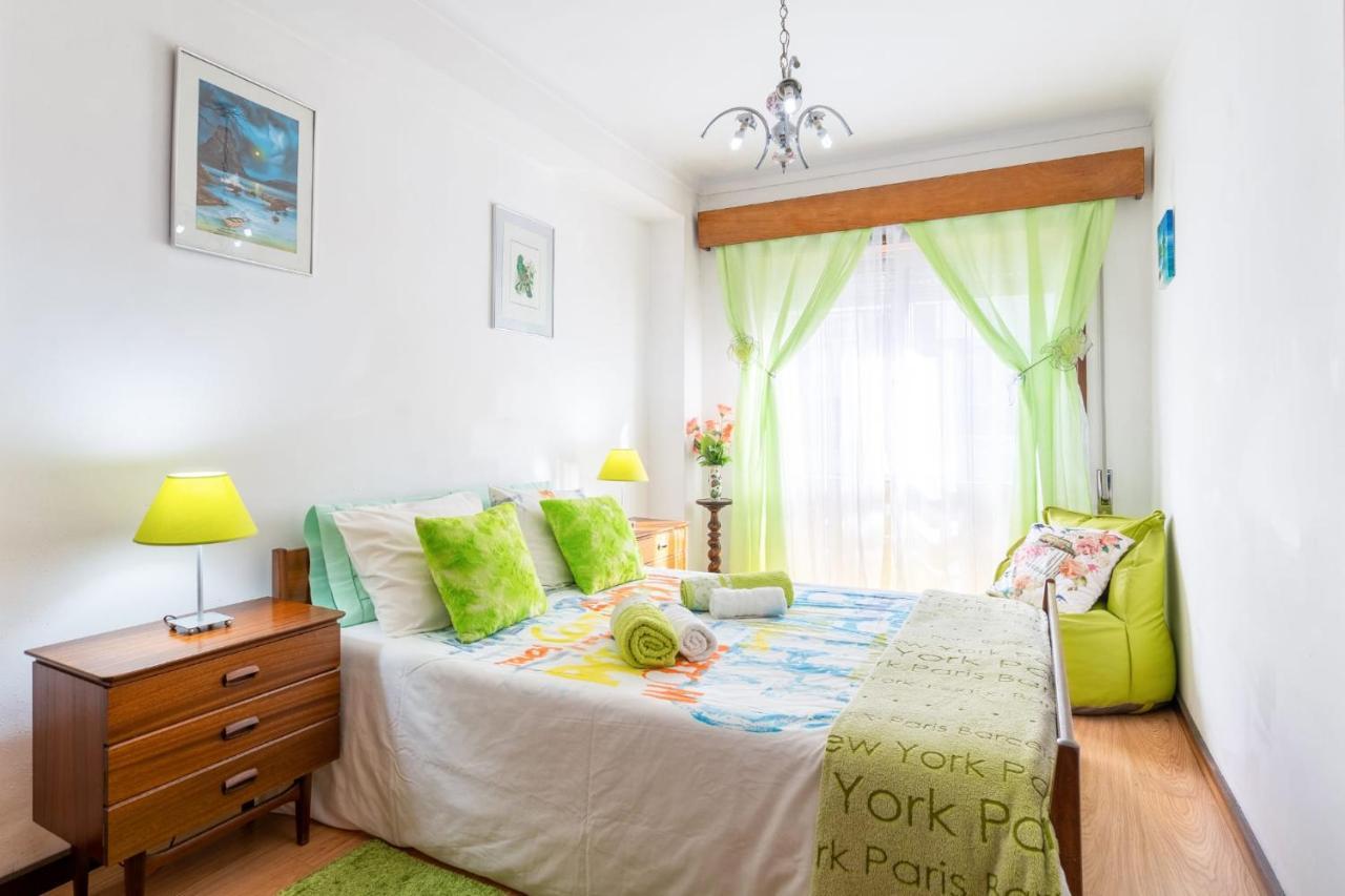 Apartment Rustic OПорту Экстерьер фото
