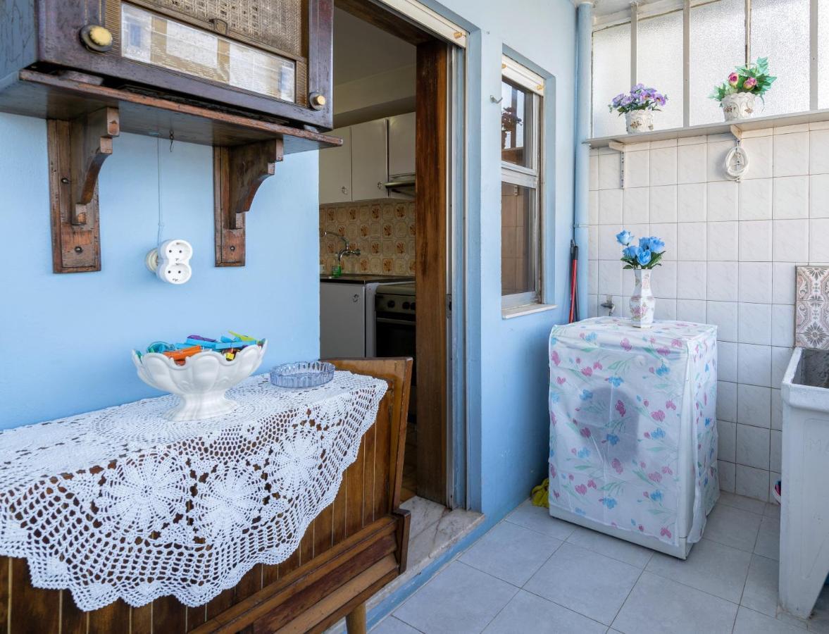 Apartment Rustic OПорту Экстерьер фото