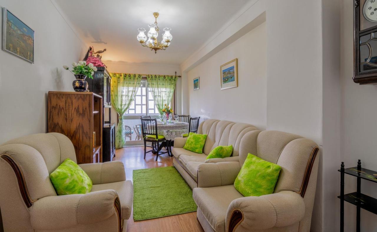 Apartment Rustic OПорту Экстерьер фото