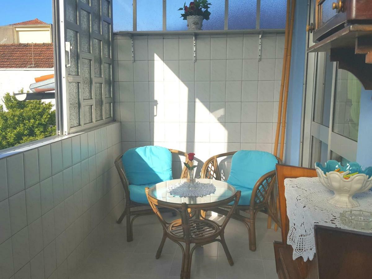 Apartment Rustic OПорту Экстерьер фото