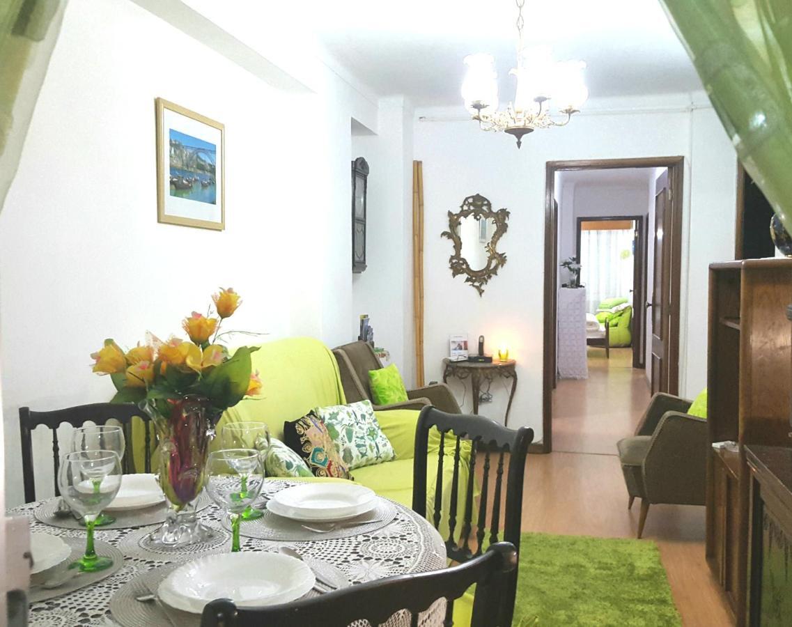Apartment Rustic OПорту Экстерьер фото